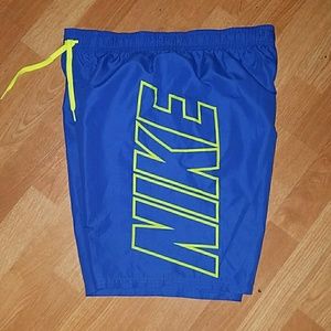 Nike
Men's 9" Volley Swim Trunks
 BNWT